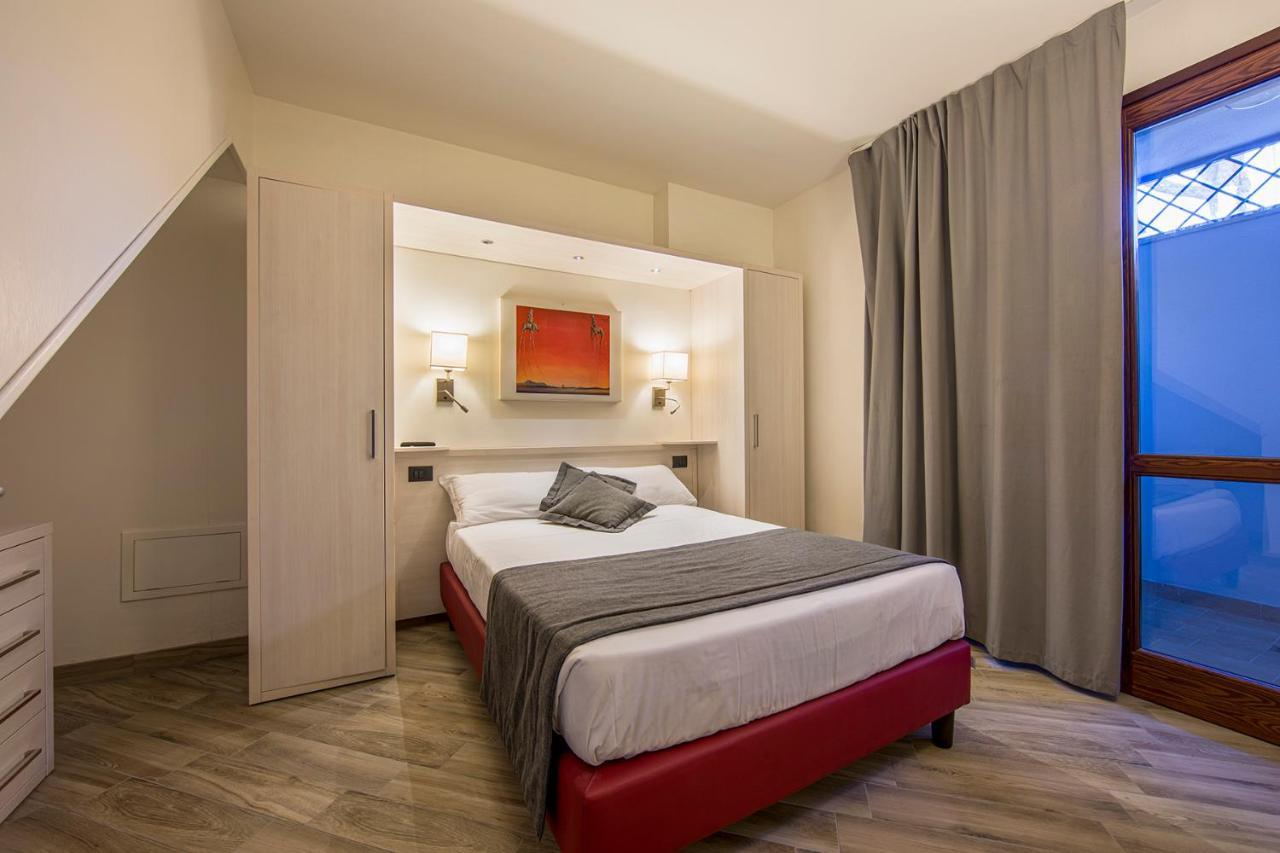 Borgo Aureo Villa Rome Buitenkant foto