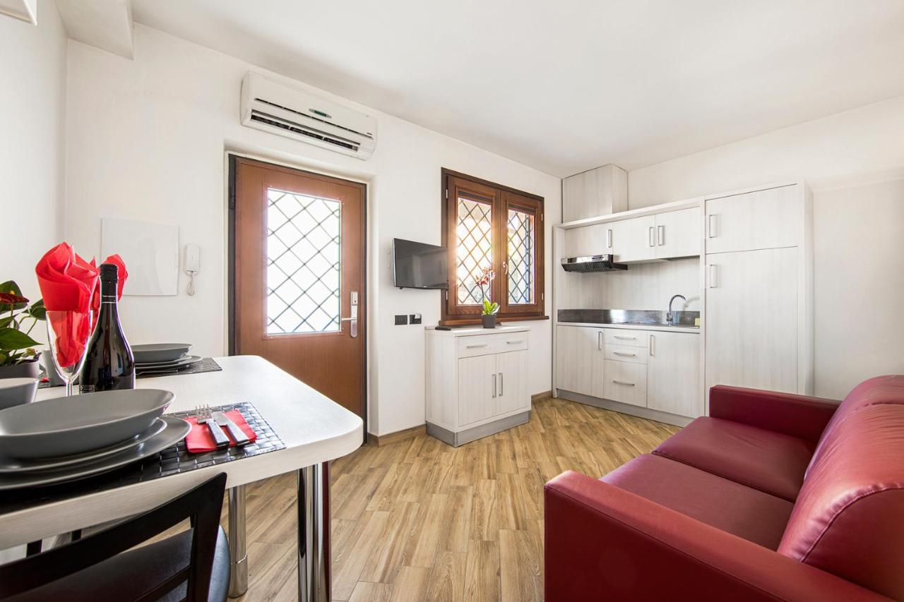 Borgo Aureo Villa Rome Buitenkant foto