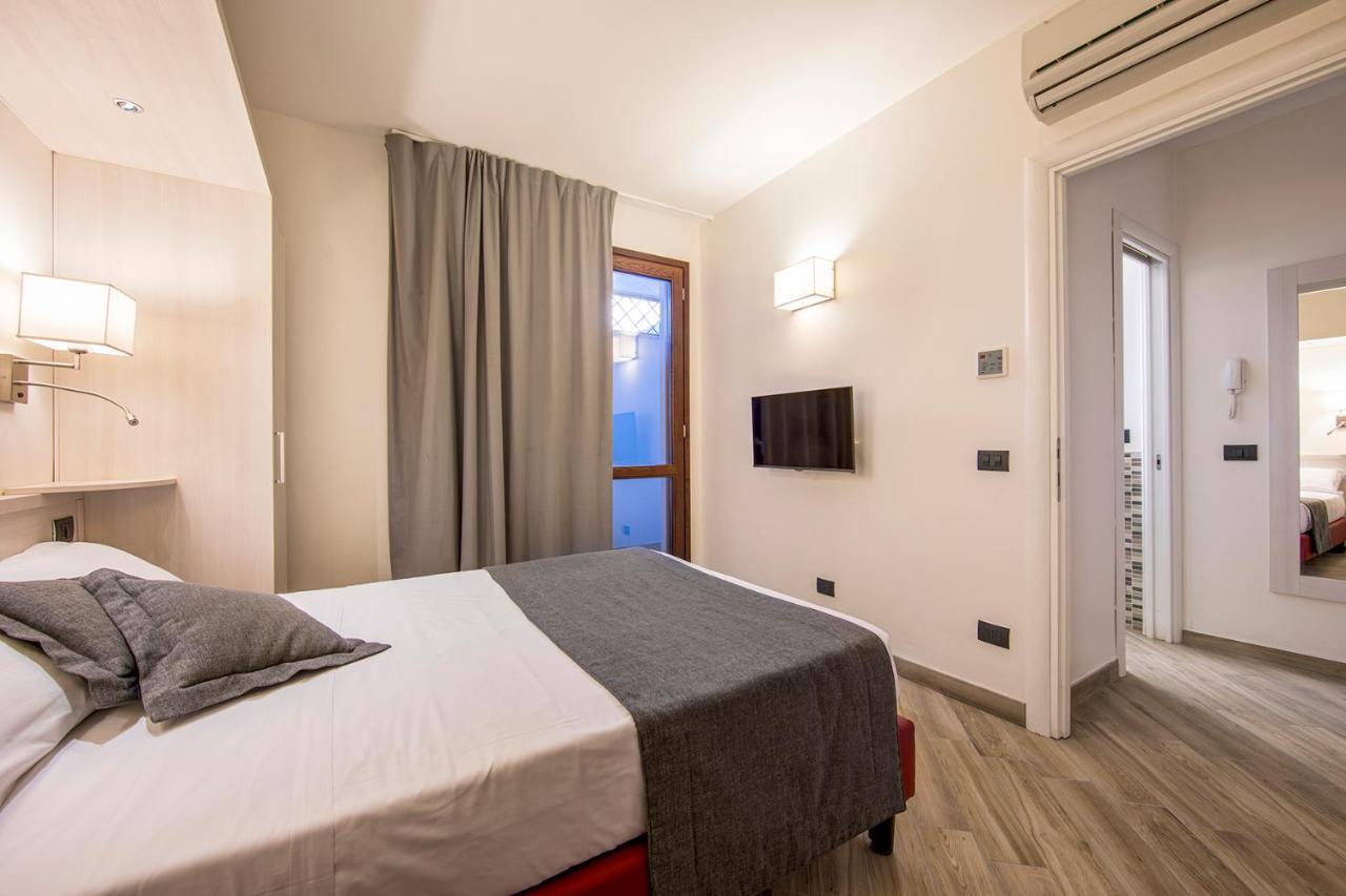 Borgo Aureo Villa Rome Buitenkant foto