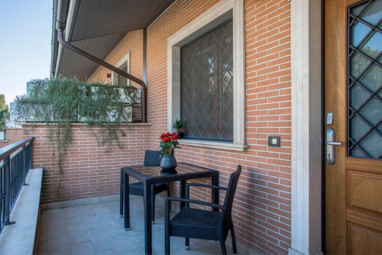 Borgo Aureo Villa Rome Buitenkant foto