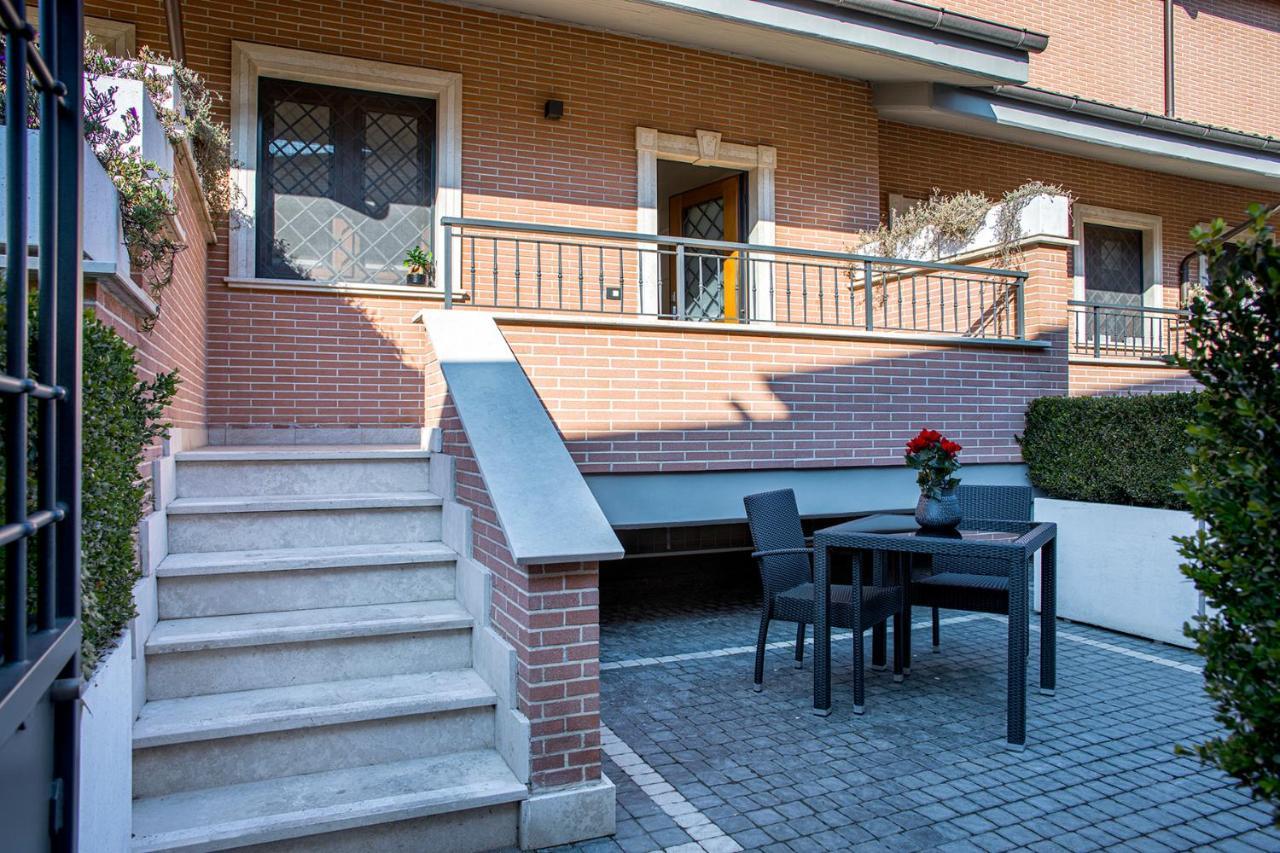 Borgo Aureo Villa Rome Buitenkant foto